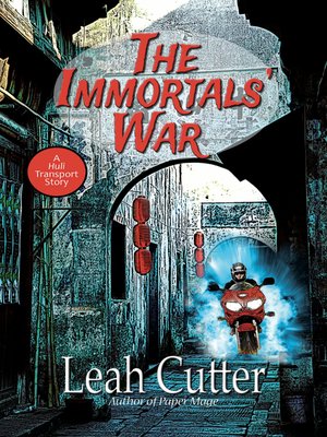 cover image of The Immortals' War
